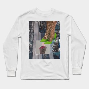 Benjamin burns Long Sleeve T-Shirt